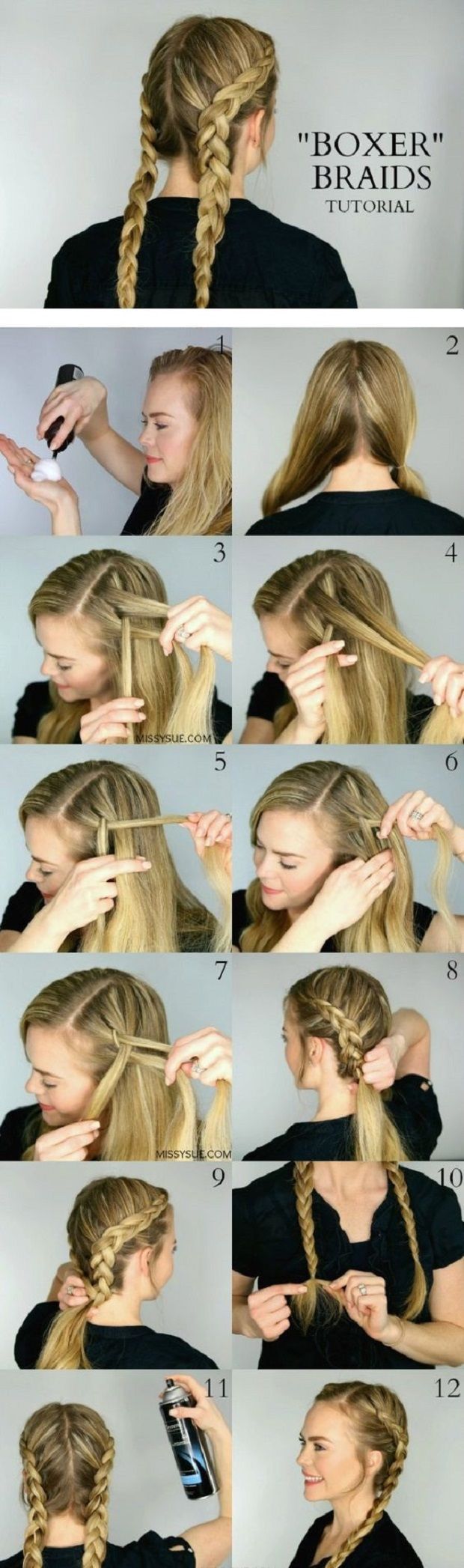 trenzas-de-boxeadora