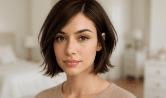 8 Elegantes Cortes De Pelo Para Cara Diamante Que Te Harán Lucir Genial