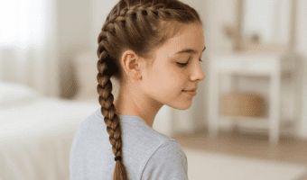 9 Creativos Peinados Para Regreso a Clases Que Te Harán Lucir Genial