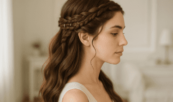 8 Elegantes Peinados Sueltos Griegos Que Te Harán Lucir Genial