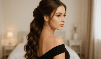 8 Elegantes Peinados Formales Para Cabello Largo Que Te Harán Lucir Genial