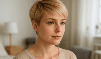 8 Modernos Peinados Para Pelo Corto Rubio Que Te Harán Lucir Genial