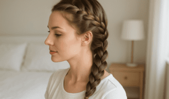 8 Fáciles Peinados Con Trenzas Que Te Harán Lucir Genial