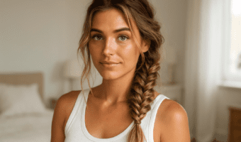 8 Frescos Peinados De Playa Que Te Harán Lucir Genial