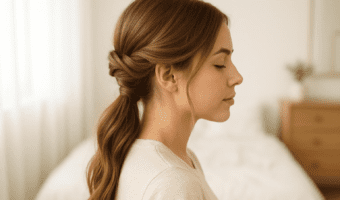 9 Peinados Muy Fáciles Para Diario Que Te Harán Lucir Genial