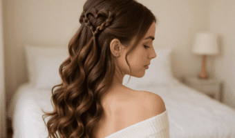 8 Románticos Peinados Para San Valentín Que Te Harán Lucir Genial