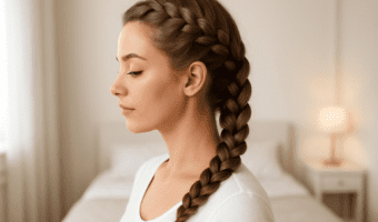 8 Creativos Peinados De Trenzas Para Mujeres Que Te Sorprenderán