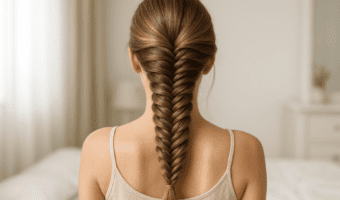 8 Creativas Trenzas Cola de Sirena Que Te Harán Lucir Genial