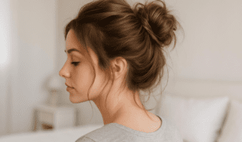 7 Creativos Peinados Moño Despeinado Que Te Harán Lucir Genial