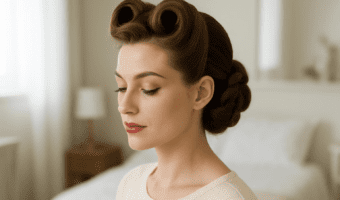 9 Clásicos Peinados De Antes Que Te Harán Lucir Genial