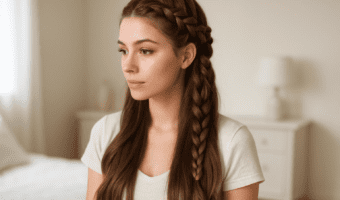 8 Creativos Peinados Con Trenzas Para Cabello Largo Que Te Sorprenderán