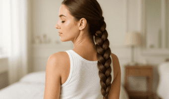9 Creativas Trenzas Para Cabello Largo Que Te Sorprenderán