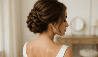 8 Elegantes Peinados Recogidos Para Fiesta Que Te Harán Lucir Genial