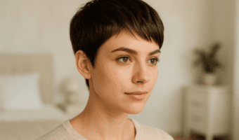 8 Modernos Cortes de Cabello Corto para Mujer Que Te Sorprenderán