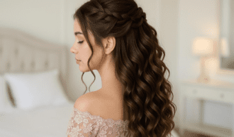 8 Creativos Peinados Para 15 Años Que Te Harán Lucir Genial