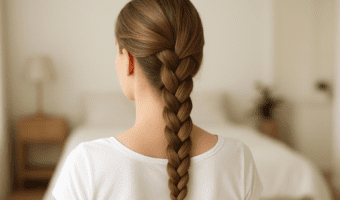 8 Creativas Trenzas De Cuatro Que Te Harán Lucir Genial