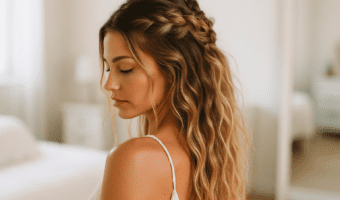 8 Prácticos Peinados Para La Playa Que Te Harán Lucir Genial