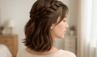 8 Creativas Trenzas Para Pelo En Capas Que Te Sorprenderán