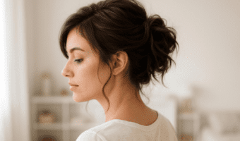 8 Informales Peinados Recogidos Para Pelo Corto Que Te Harán Lucir Genial