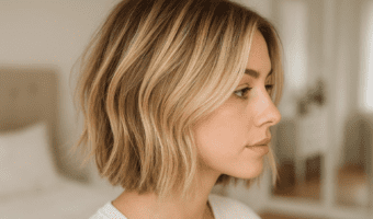8 Modernos Peinados Bob Con Mechas Rubias Que Te Harán Lucir Genial