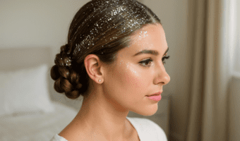 8 Brillantes Peinados Para Fiestas Que Te Harán Lucir Genial