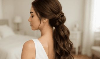 8 Elegantes Peinados Formales Para Cabello Largo Que Te Sorprenderán
