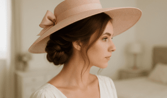 7 Elegantes Peinados Con Pamelas Para Bodas Que Te Harán Lucir Genial