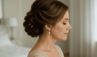 9 Elegantes Peinados Para Madrinas De Boda Que Te Harán Lucir Genial