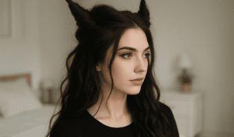 7 Originales Peinados de Brujas Para Halloween Que Te Sorprenderán