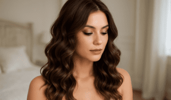 8 Hermosos Peinados Con Ondas Sueltas Para Fiesta Que Te Harán Lucir Genial