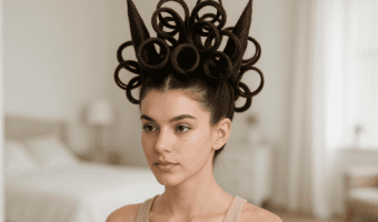 7 Inusuales Peinados Originales Para Impresionar Que Te Sorprenderán