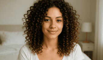 8 Naturales Peinados Con Rizos Que Te Harán Lucir Genial