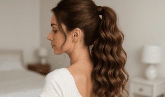 8 Modernos Peinados Con Coletas Onduladas Que Te Harán Lucir Genial