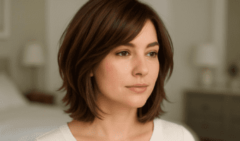 8 Modernos Peinados Corte Bob Mediano En Capas Que Te Harán Lucir Genial