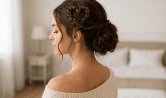 8 Originales Peinados Para San Valentín Que Te Harán Lucir Genial