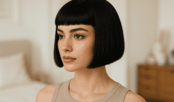7 Elegantes Peinados Corte Egipcio Para Mujer Que Te Sorprenderán