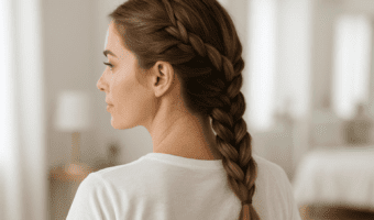 8 Fáciles Peinados Con Trenzas Para Diario Que Te Sorprenderán