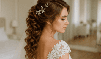 9 Hermosos Peinados De Novia Que Te Harán Lucir Genial