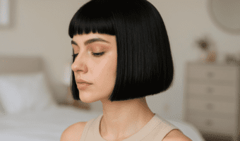 7 Elegantes Peinados Corte Egipcio Para Mujer Que Te Harán Lucir Genial