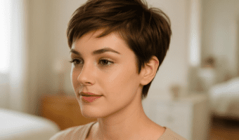 9 Creativos Peinados Para Cabello Corto Que Te Harán Lucir Genial