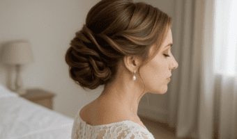8 Elegantes Peinados Para Madrina De Bautizo Que Te Harán Lucir Genial