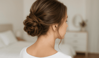 7 Sencillos Peinados Recogidos Para Casa Que Te Harán Lucir Genial