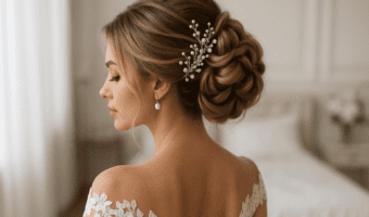 9 Hermosos Peinados De Novia Que Te Harán Lucir Radiante