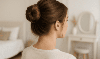 8 Creativos Moños Para Mujer Que Te Harán Lucir Genial