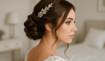 9 Elegantes Peinados Para Fiesta De Boda Que Te Harán Lucir Genial