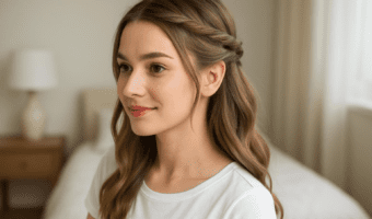 9 Fáciles Peinados Para Mujeres Que Te Harán Lucir Genial