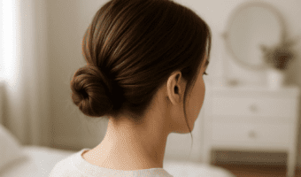 7 Elegantes Peinados Moño Bajo Para Pelo Corto Que Te Harán Lucir Genial
