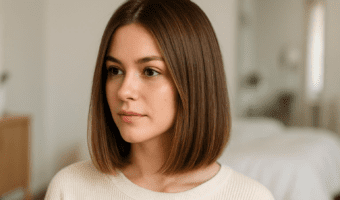 8 Versátiles Cortes De Cabello A La Altura De Los Hombros Que Te Harán Lucir Genial