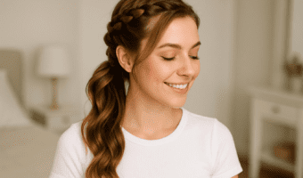 8 Fáciles Peinados Para Cumpleaños Que Te Harán Lucir Genial