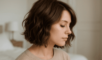 8 Creativos Peinados Con Pelo Corto y Suelto Que Te Sorprenderán